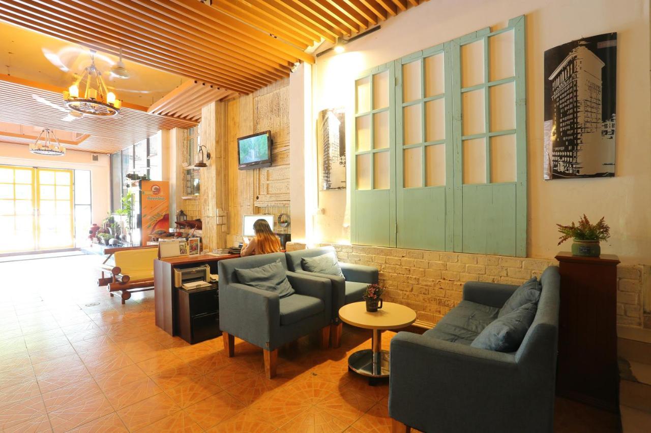 ויינטיאן 1M Hotel מראה חיצוני תמונה
