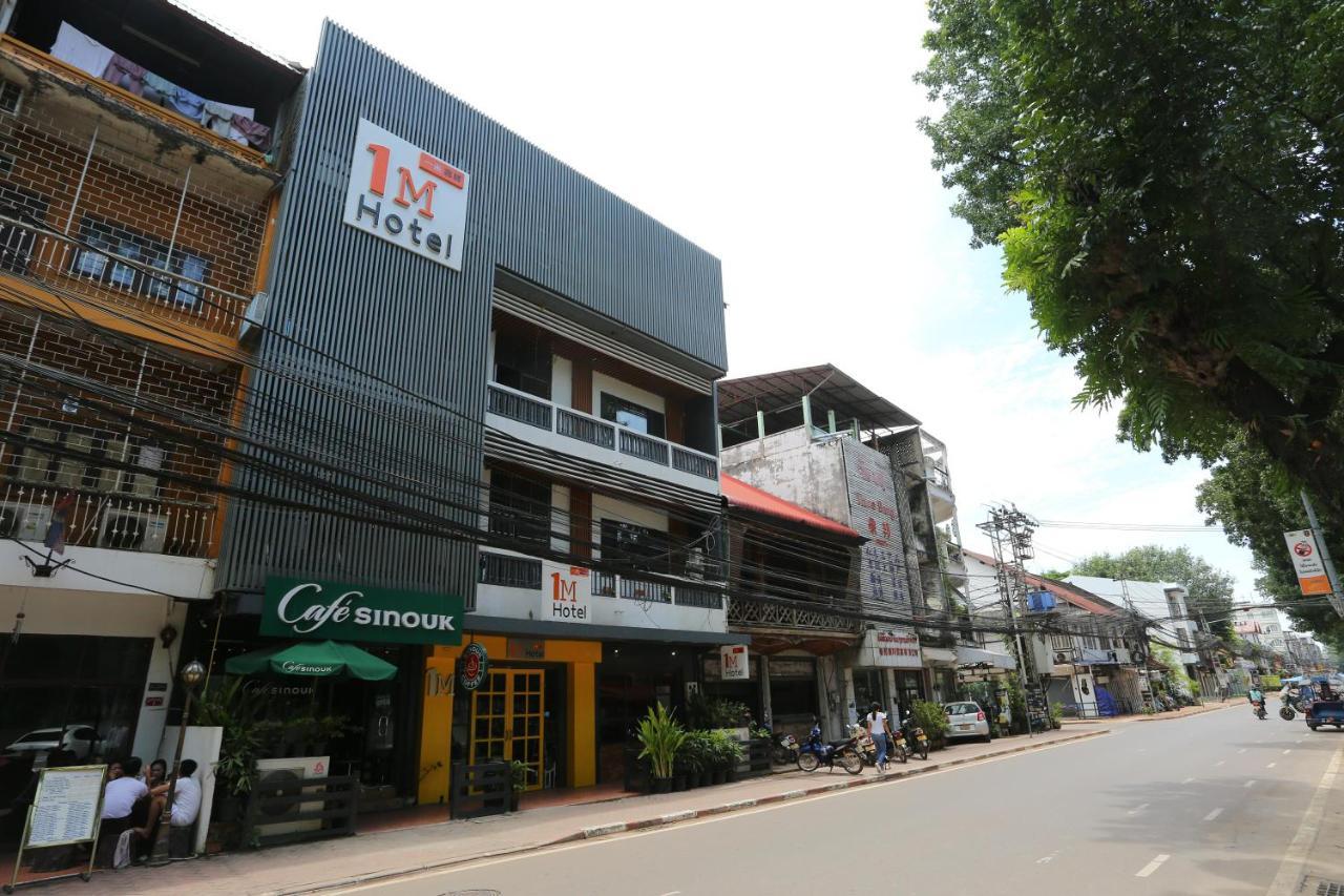 ויינטיאן 1M Hotel מראה חיצוני תמונה
