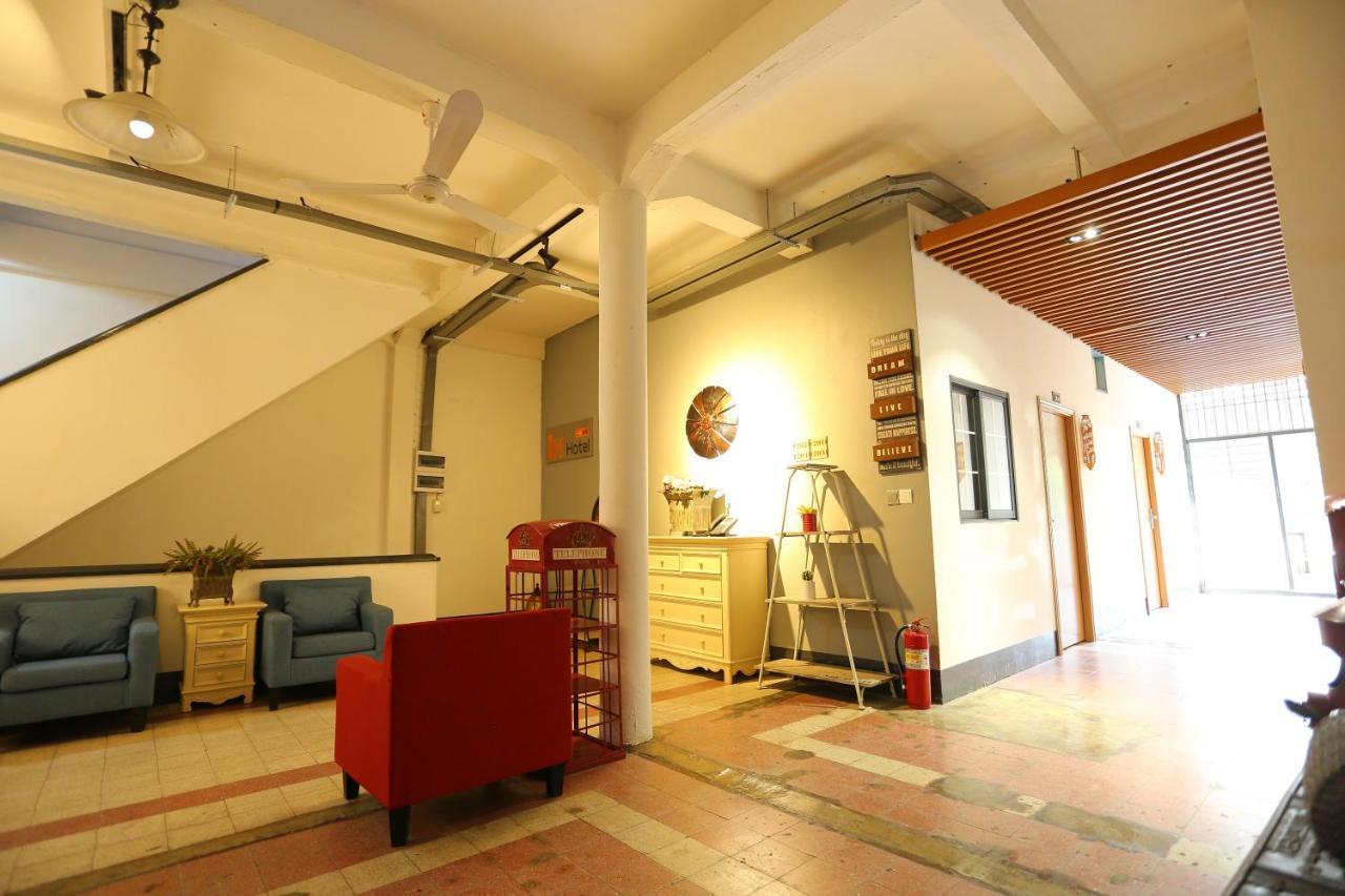 ויינטיאן 1M Hotel מראה חיצוני תמונה